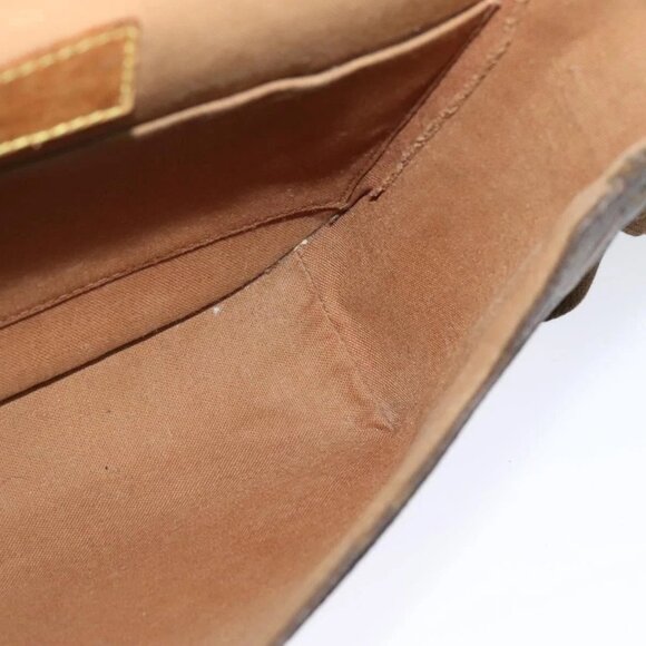 LOUIS VUITTON Monogram Messenger Bosphore PM Shoulder Bag M40106 LV Auth 129221 - Picture 13 of 16